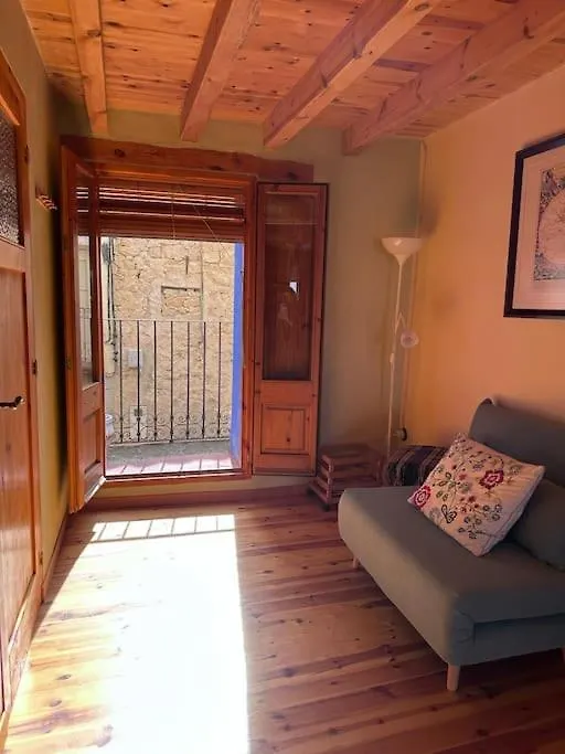 Holiday home Solpostada_Casa De Pueblo Reformada Villa La Pobla de Massaluca